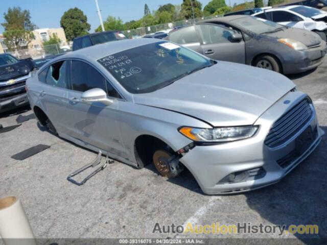 FORD FUSION ENERGI SE LUXURY, 3FA6P0PU0ER195223