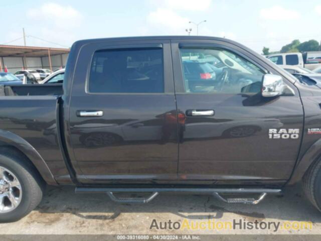 RAM 1500 LARAMIE, 1C6RR6NT3GS257419