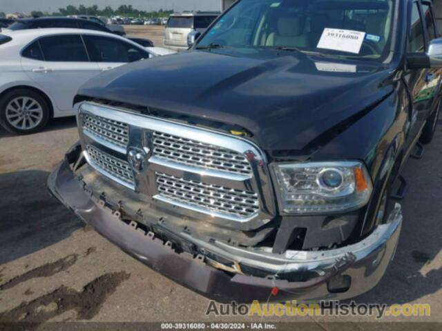 RAM 1500 LARAMIE, 1C6RR6NT3GS257419