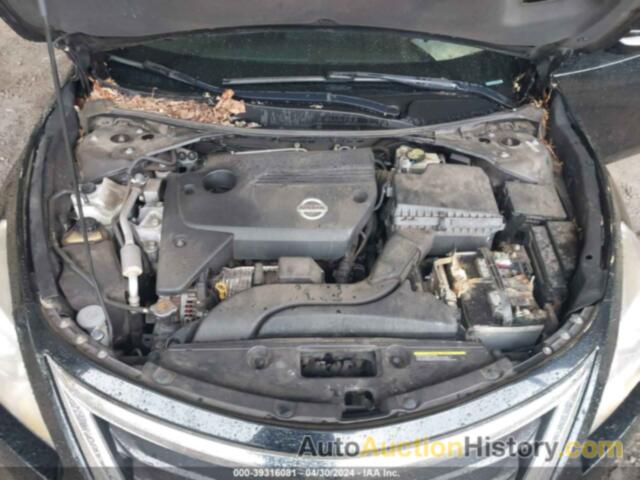 NISSAN ALTIMA 2.5 SL, 1N4AL3AP7FN358867