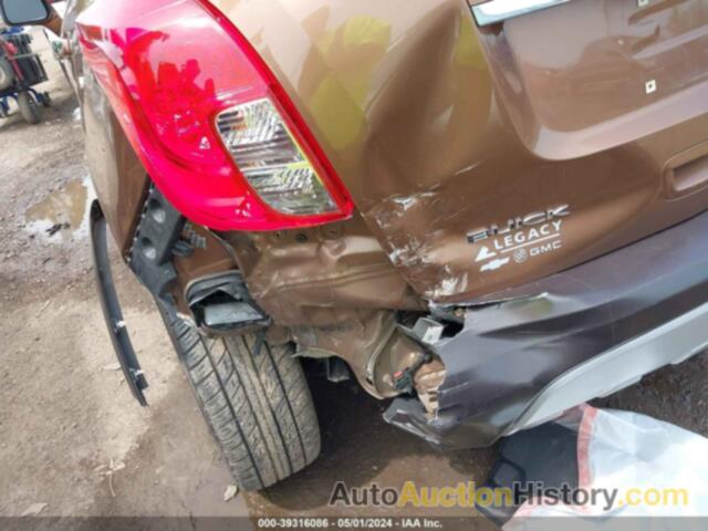 BUICK ENCORE CONVENIENCE, KL4CJBSBXGB728230