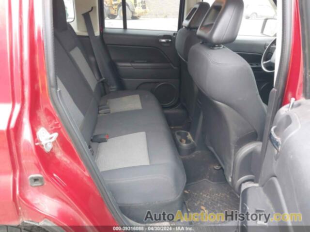 JEEP PATRIOT SPORT, 1J4FF28B49D227380