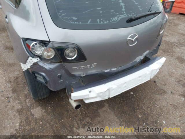 MAZDA MAZDA3 S GRAND TOURING, JM1BK343761427879