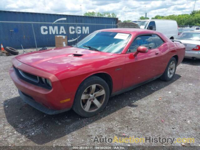 DODGE CHALLENGER SE, 2B3CJ4DV6AH102800