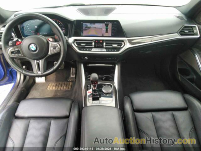 BMW M3 COMPETITION XDRIVE, WBS43AY09NFL65227