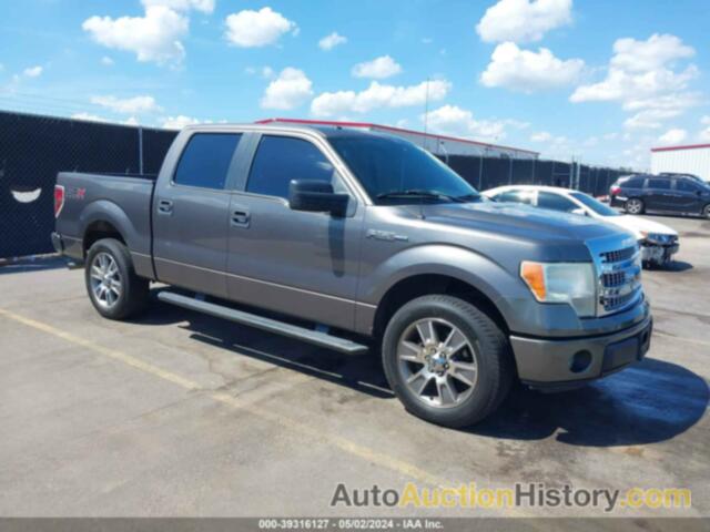 FORD F-150 STX, 1FTFW1CF1EFC60250