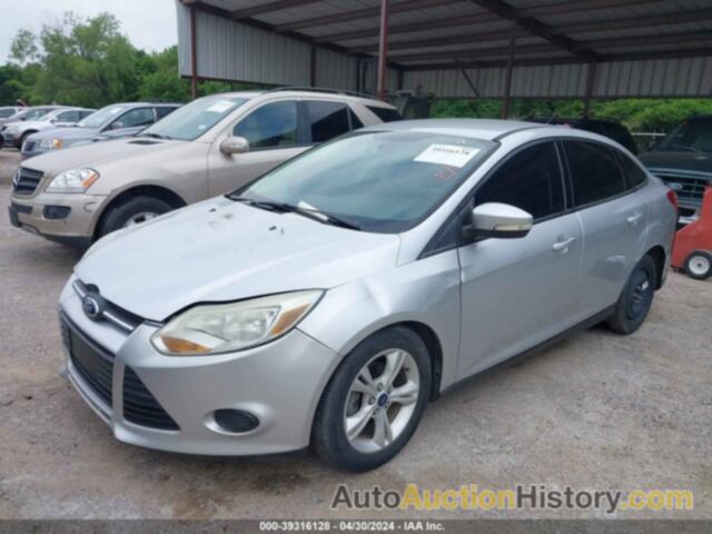 FORD FOCUS SE, 1FADP3F27EL440512