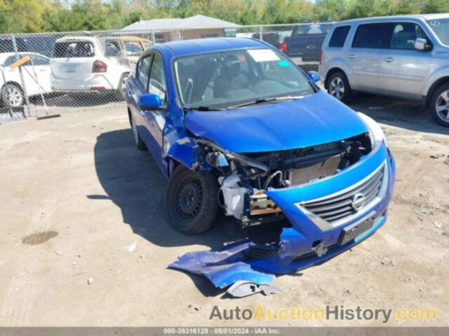 NISSAN VERSA S/S PLUS/SV/SL, 3N1CN7AP4EL845675