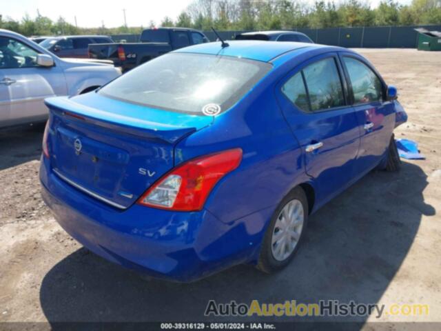 NISSAN VERSA S/S PLUS/SV/SL, 3N1CN7AP4EL845675