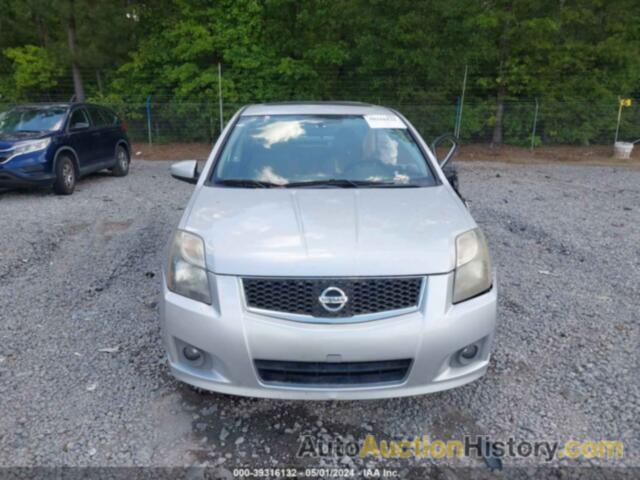 NISSAN SENTRA 2.0/2.0S/SR/2.0SL, 3n1ab6ap6bl726807