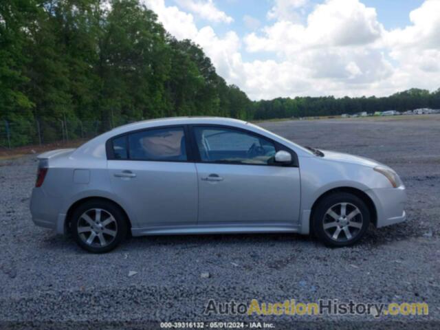 NISSAN SENTRA 2.0/2.0S/SR/2.0SL, 3n1ab6ap6bl726807