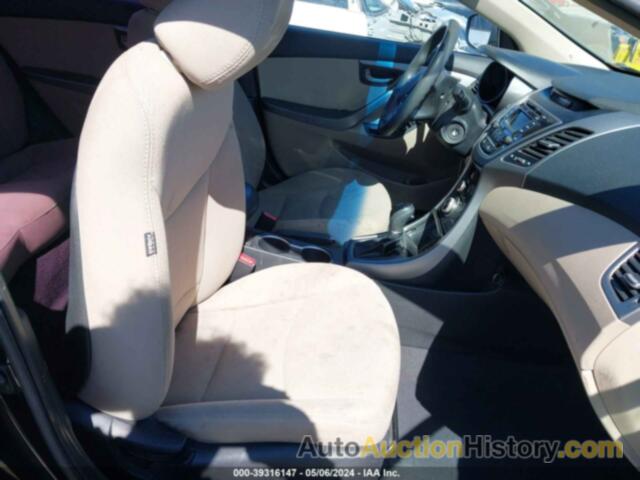 HYUNDAI ELANTRA SE, 5NPDH4AE5GH795099