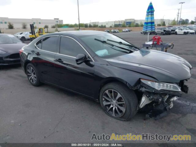 ACURA TLX, 19UUB1F31HA004598