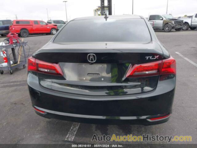 ACURA TLX, 19UUB1F31HA004598