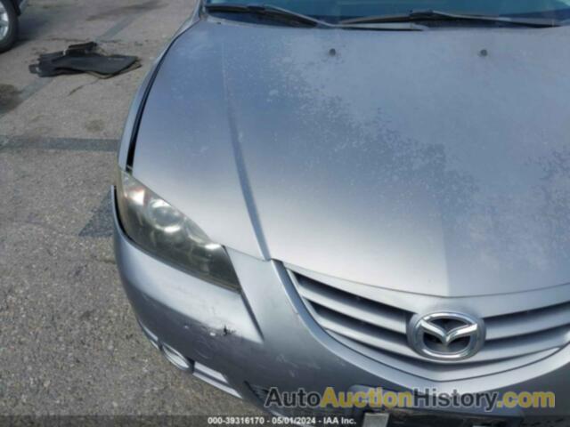 MAZDA 3 S, JM1BK323051234202