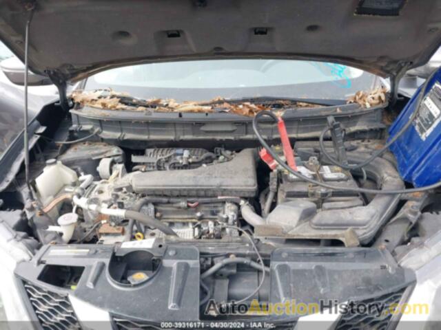 NISSAN ROGUE SV, 5N1AT2MV6FC872778