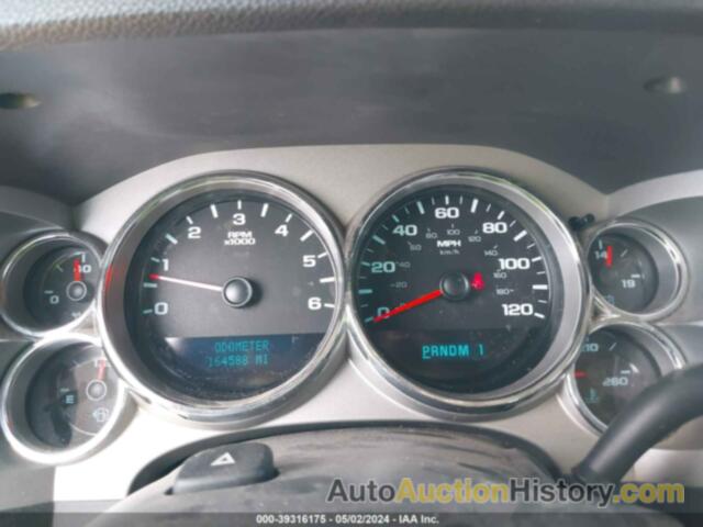 CHEVROLET SILVERADO 2500HD LT1, 1GCHK23K68F165680