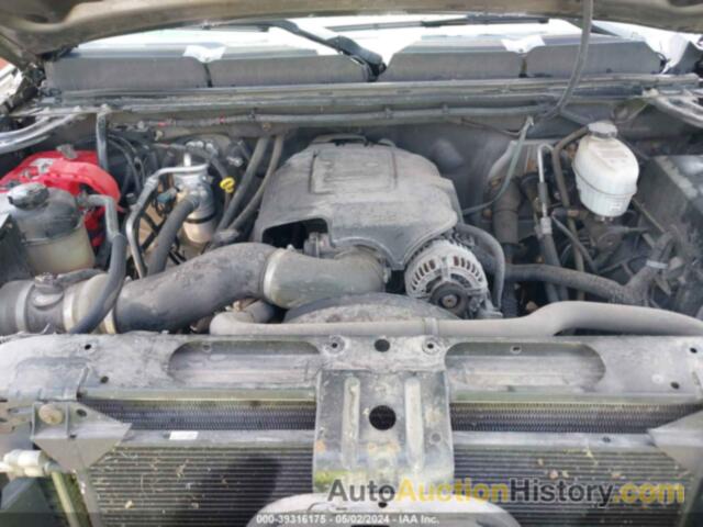 CHEVROLET SILVERADO 2500HD LT1, 1GCHK23K68F165680