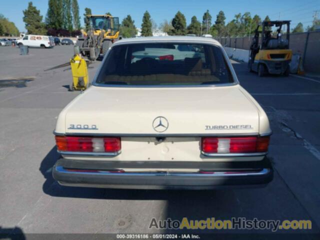 MERCEDES-BENZ 300 DT, WDBAB33A6CB003318