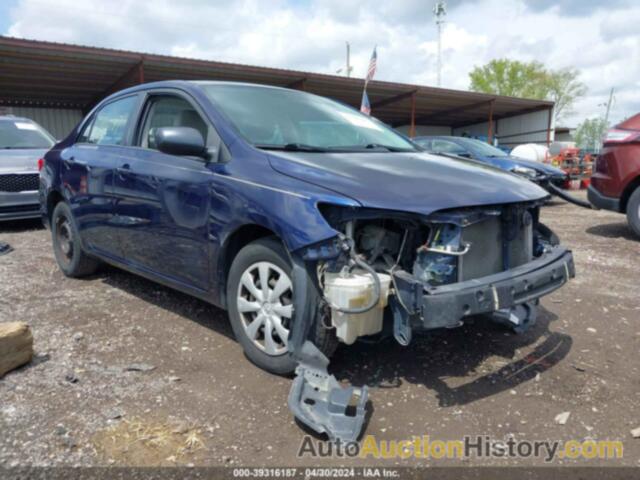 TOYOTA COROLLA LE, 2T1BU4EE6BC658777