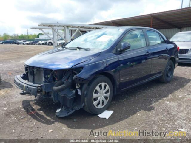 TOYOTA COROLLA LE, 2T1BU4EE6BC658777