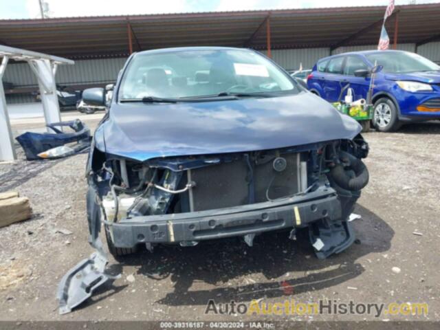 TOYOTA COROLLA LE, 2T1BU4EE6BC658777