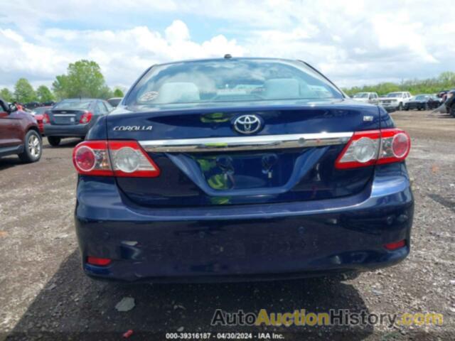 TOYOTA COROLLA LE, 2T1BU4EE6BC658777