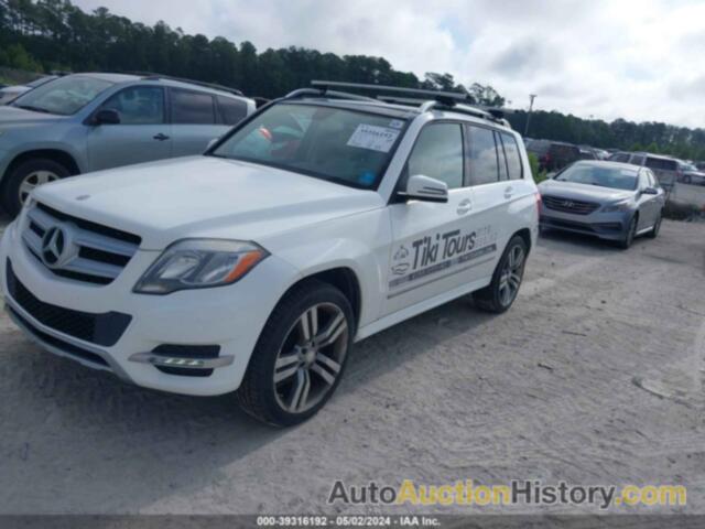 MERCEDES-BENZ GLK 350, WDCGG5HB4EG222658