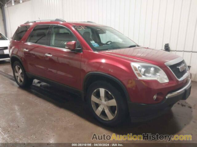 GMC ACADIA SLT-1, 1GKKVRED4BJ123165