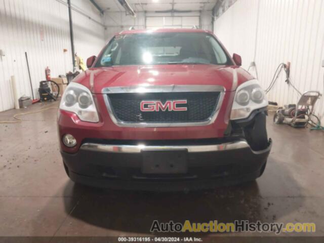 GMC ACADIA SLT-1, 1GKKVRED4BJ123165