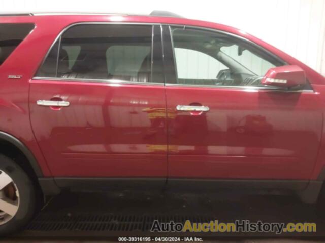 GMC ACADIA SLT-1, 1GKKVRED4BJ123165