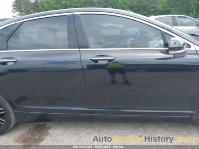 LINCOLN MKZ HYBRID, 3LN6L2LU2ER831109