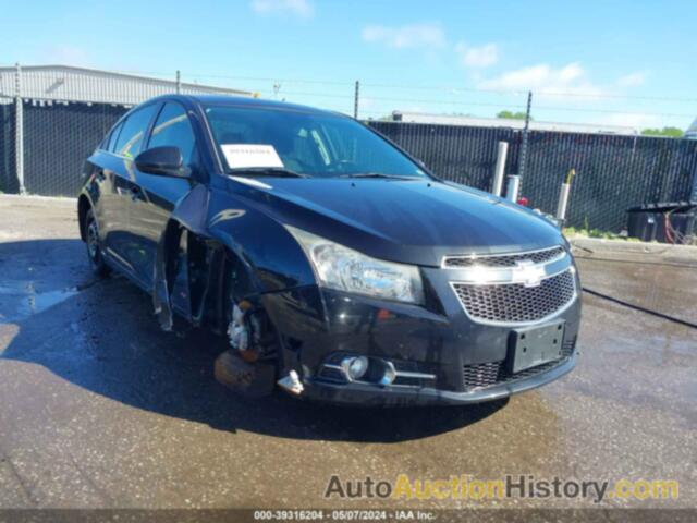 CHEVROLET CRUZE 1LT AUTO, 1G1PC5SBXE7237426