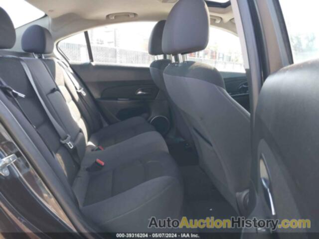 CHEVROLET CRUZE 1LT AUTO, 1G1PC5SBXE7237426