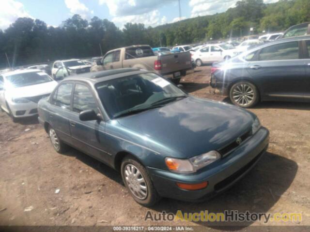 TOYOTA COROLLA LE/DX, 2T1AE09B1SC129738