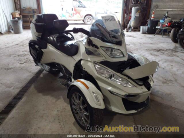 CAN-AM SPYDER ROADSTER RT/RTS/RT LIMITED, 2BXNBDD16EV005735