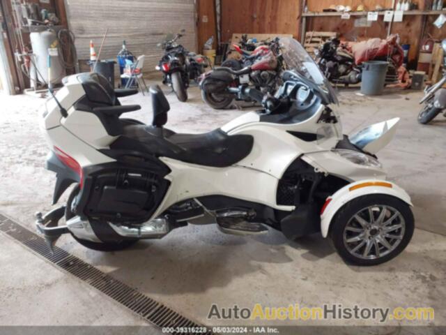 CAN-AM SPYDER ROADSTER RT/RTS/RT LIMITED, 2BXNBDD16EV005735