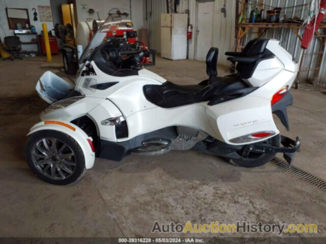 CAN-AM SPYDER ROADSTER RT/RTS/RT LIMITED, 2BXNBDD16EV005735