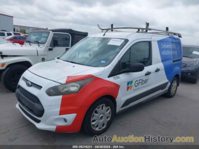 FORD TRANSIT CONNECT XLT, NM0LS7F7XE1162396