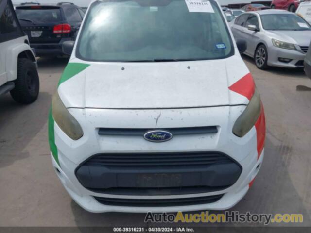 FORD TRANSIT CONNECT XLT, NM0LS7F7XE1162396