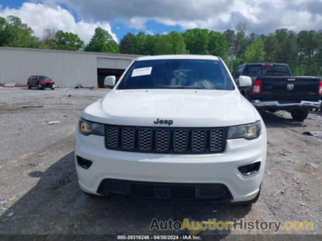 JEEP GRAND CHEROKEE ALTITUDE 4X2, 1C4RJEAG7LC348457