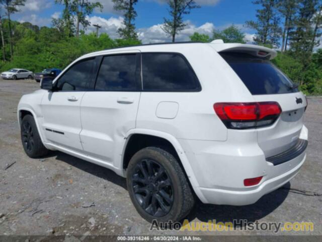 JEEP GRAND CHEROKEE ALTITUDE 4X2, 1C4RJEAG7LC348457