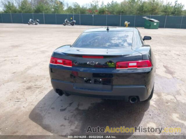 CHEVROLET CAMARO 1LT, 2G1FD1E37F9157362