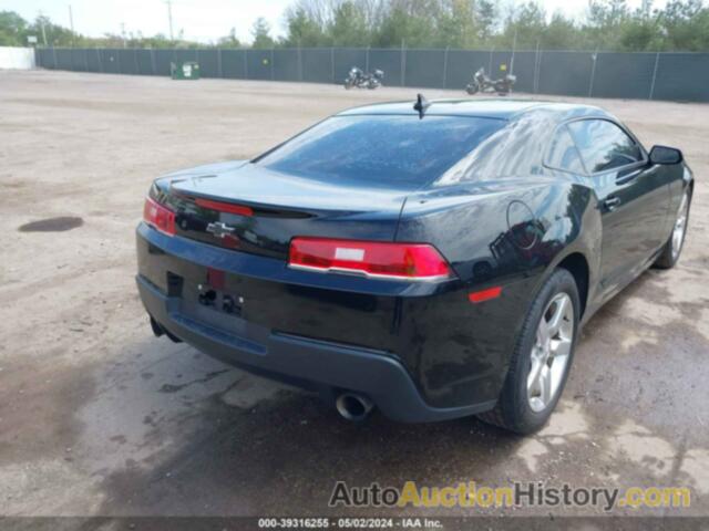 CHEVROLET CAMARO 1LT, 2G1FD1E37F9157362