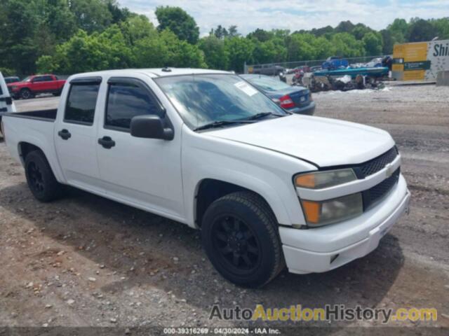 CHEVROLET COLORADO LS, 1GCCS136358108375