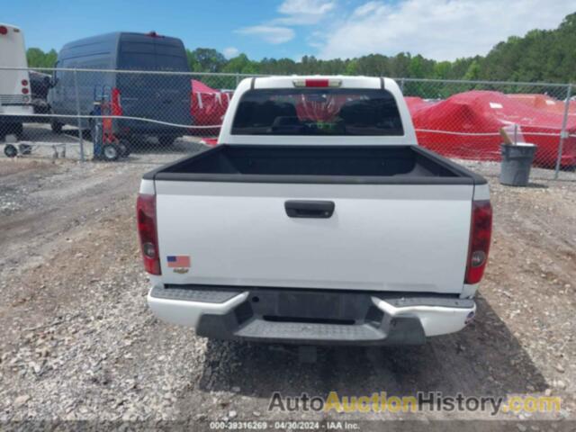 CHEVROLET COLORADO LS, 1GCCS136358108375