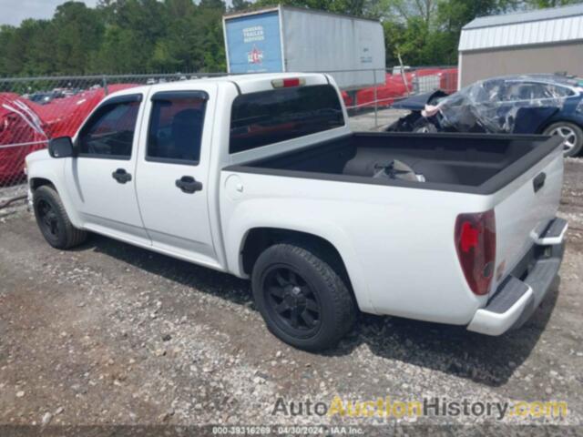 CHEVROLET COLORADO LS, 1GCCS136358108375