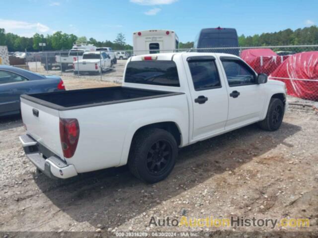 CHEVROLET COLORADO LS, 1GCCS136358108375