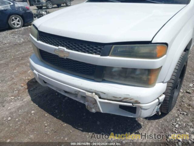 CHEVROLET COLORADO LS, 1GCCS136358108375