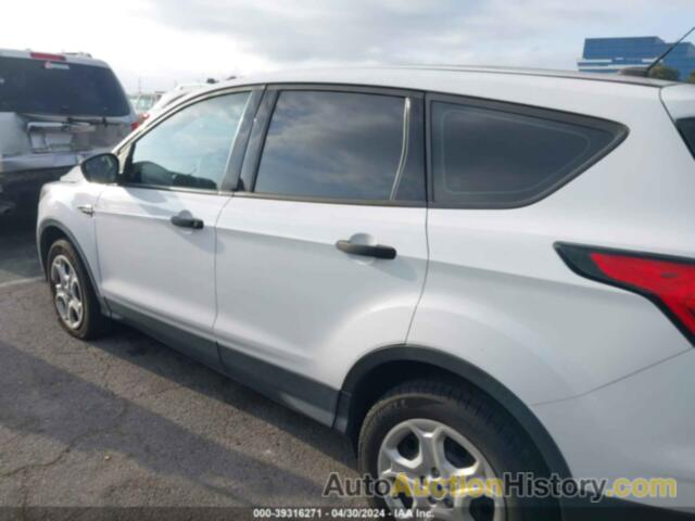 FORD ESCAPE S, 1FMCU0F78KUC55265